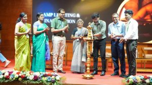 Inauguration of ICEFOSS 