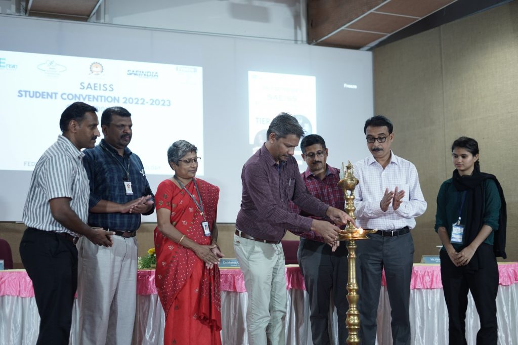 Saeiss Student Convention Cochin Division – Tier 2 