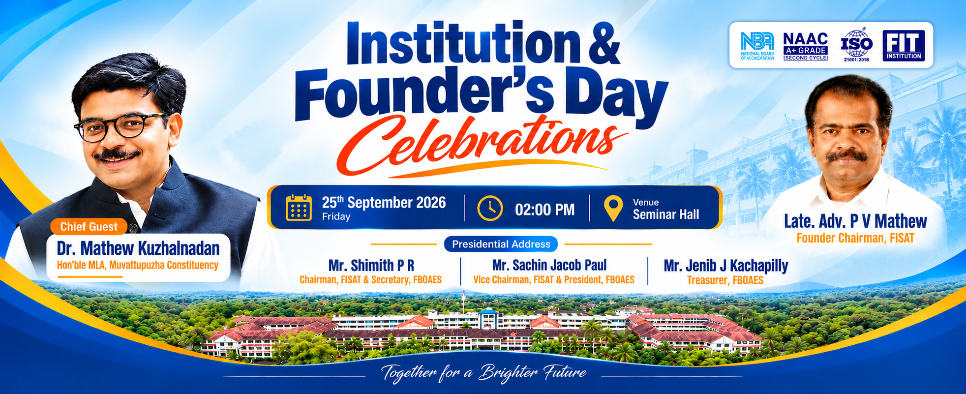 Institution Day