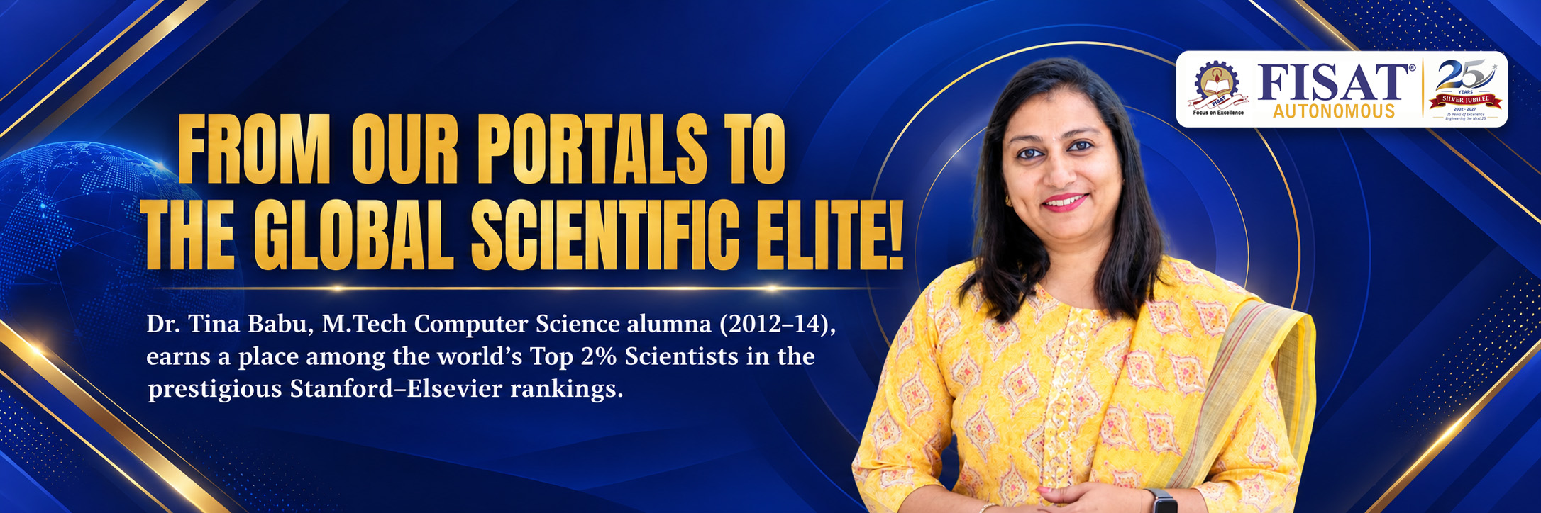 Scientific Elite