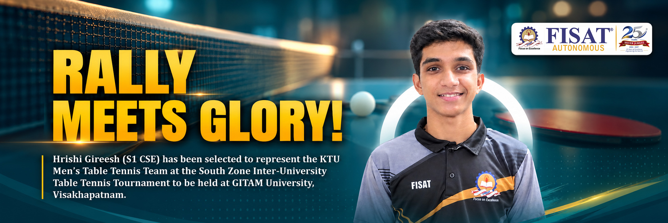 Table Tennis Triumph